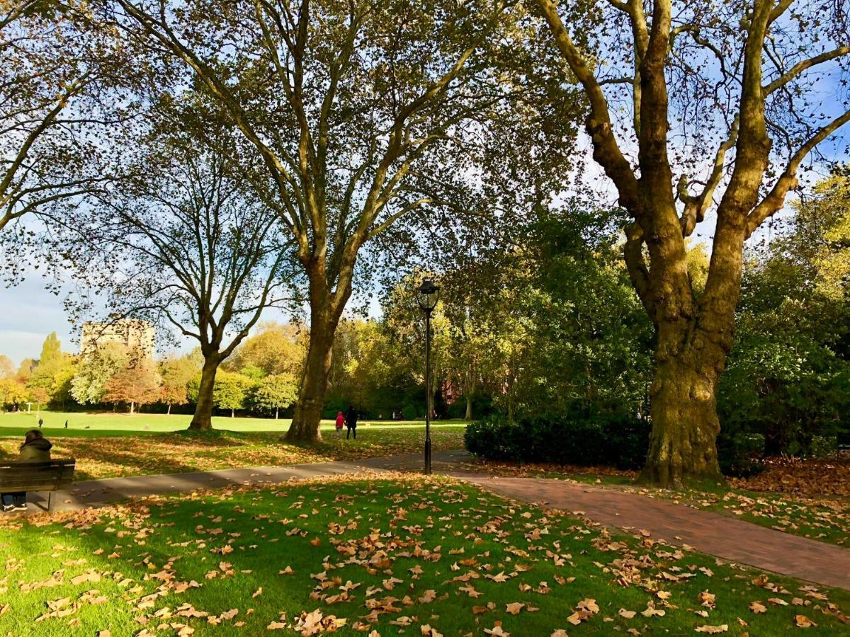 Luxury Apartment In Central London, Mida Vale Esterno foto