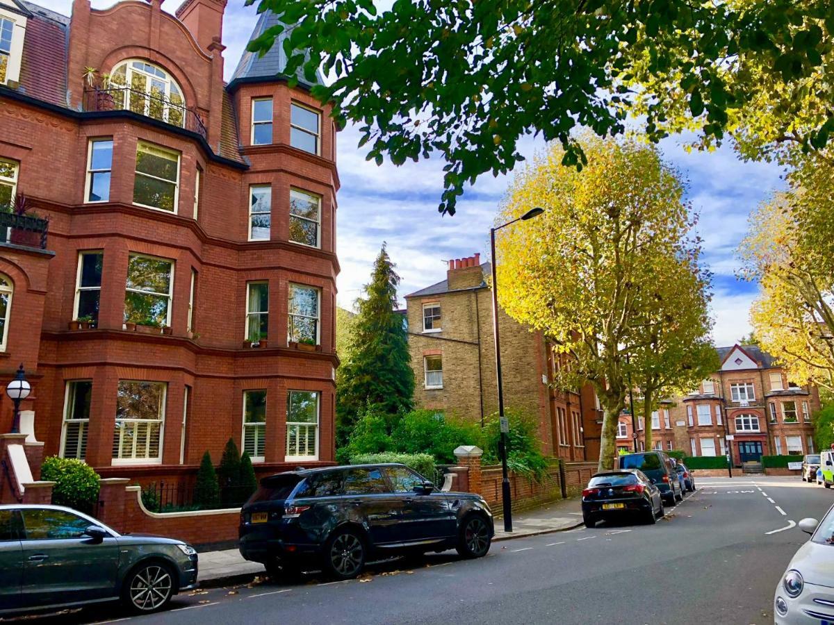 Luxury Apartment In Central London, Mida Vale Esterno foto
